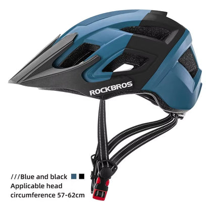 Electric Bicycle Helmet Men Women Breathable Shockproof MTB Road Bike Safety Helmet Cycling Aero Helmet Bike Equipment