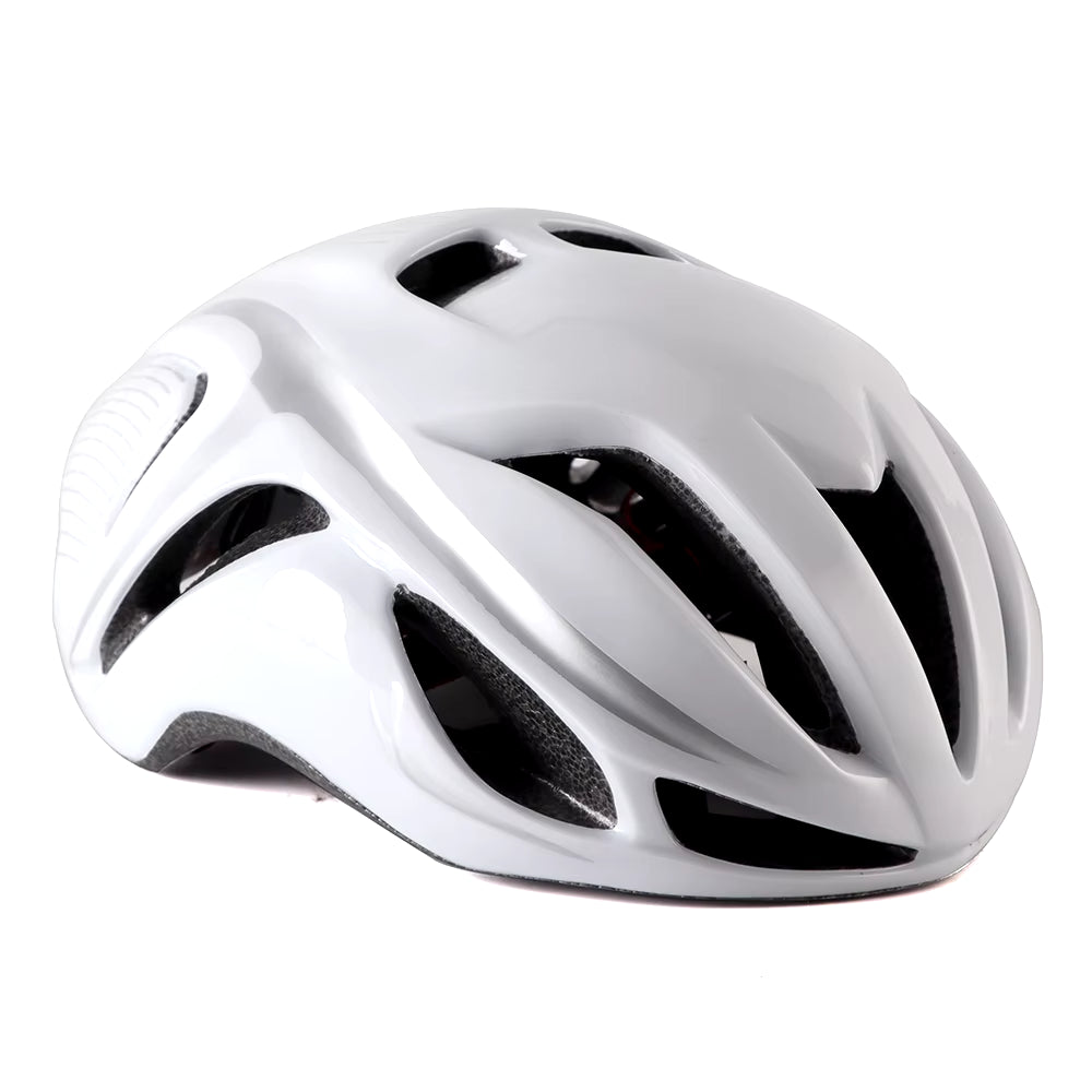 Aero Triathlon Bicycle Helmet MTB Road Bike Helmet TT Timetrial Racing Protector Cycling Sport Safely Cap No Logo Equipment