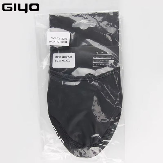 Cycling Road Bicycle Half Shoe Cover GUXT-03 Windproof Warm Shoe-Cover Antiskid MTB Bike Equipment