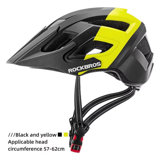 Electric Bicycle Helmet Men Women Breathable Shockproof MTB Road Bike Safety Helmet Cycling Aero Helmet Bike Equipment