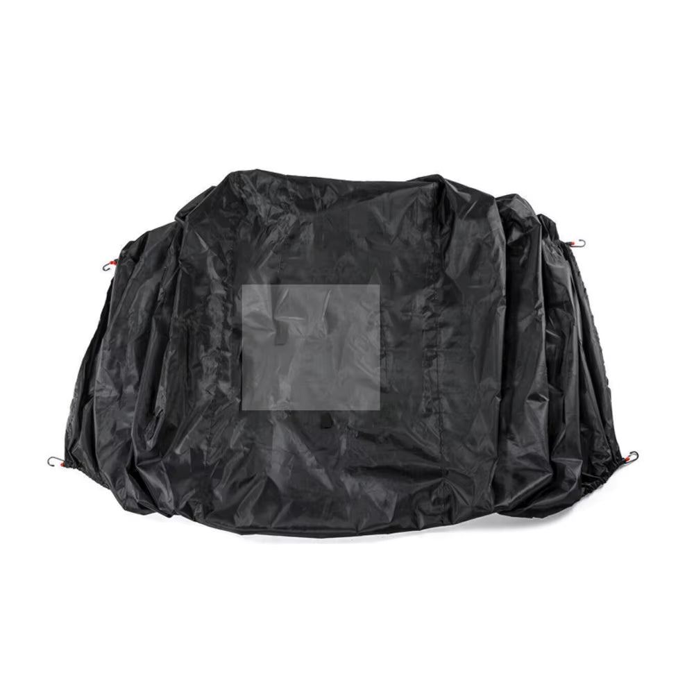 Campervans Caravan Motorhome Rear Waterproof Black 210D Extra Strong Bike Bicycle Cover up to 2-3 Bikes