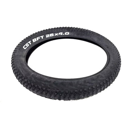 CST 26X4.0 20X4.0 20/24 Inch Electric Snowmobile Beach Bicycle Tire Anti-Slip Fat Tire Bicycle Part