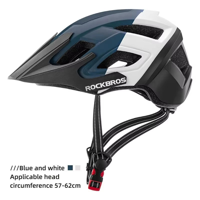 Electric Bicycle Helmet Men Women Breathable Shockproof MTB Road Bike Safety Helmet Cycling Aero Helmet Bike Equipment