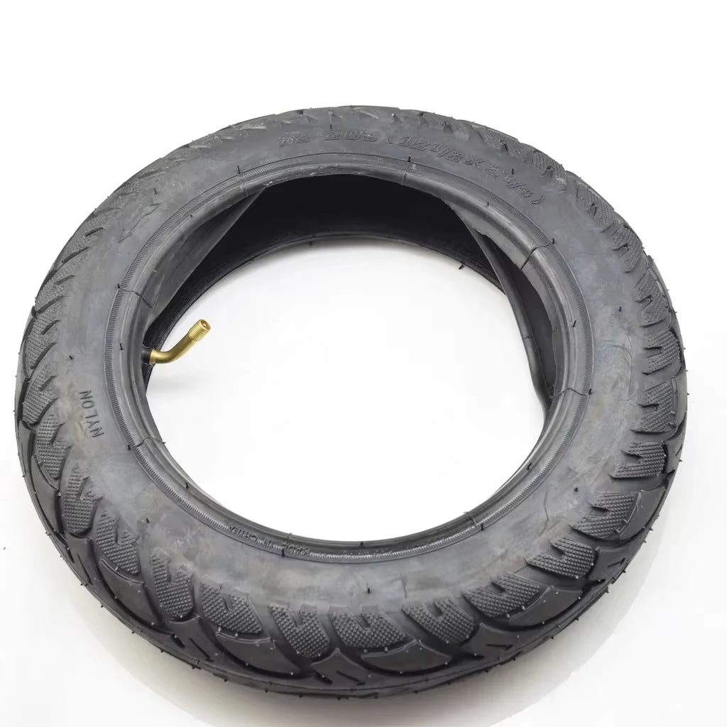 62-203 1/2 X 2 1/4 Tyre Tire with Inner Tube 12*2.50 12 for E-Bike E Bike E Scooter Electric Bicycle