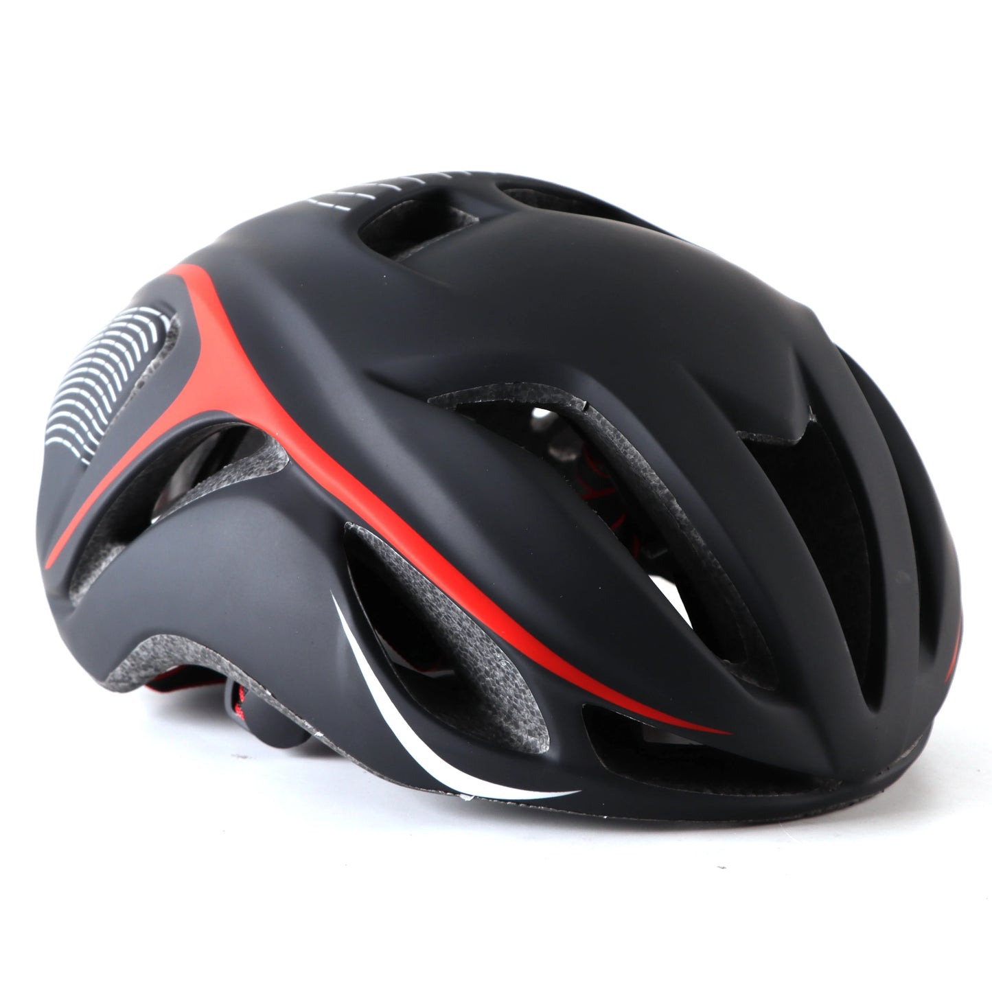 Aero Triathlon Bicycle Helmet MTB Road Bike Helmet TT Timetrial Racing Protector Cycling Sport Safely Cap No Logo Equipment