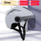 Electric Bike Helmets Sun Protection Options for Men Women All Season Universal Electric Bike Adult Helmets Safety Half Helmets