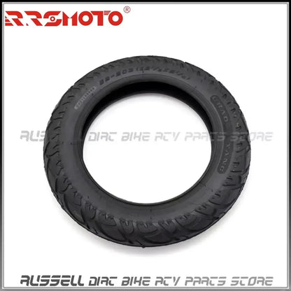 62-203 1/2 X 2 1/4 Tyre Tire with Inner Tube 12*2.50 12 for E-Bike E Bike E Scooter Electric Bicycle