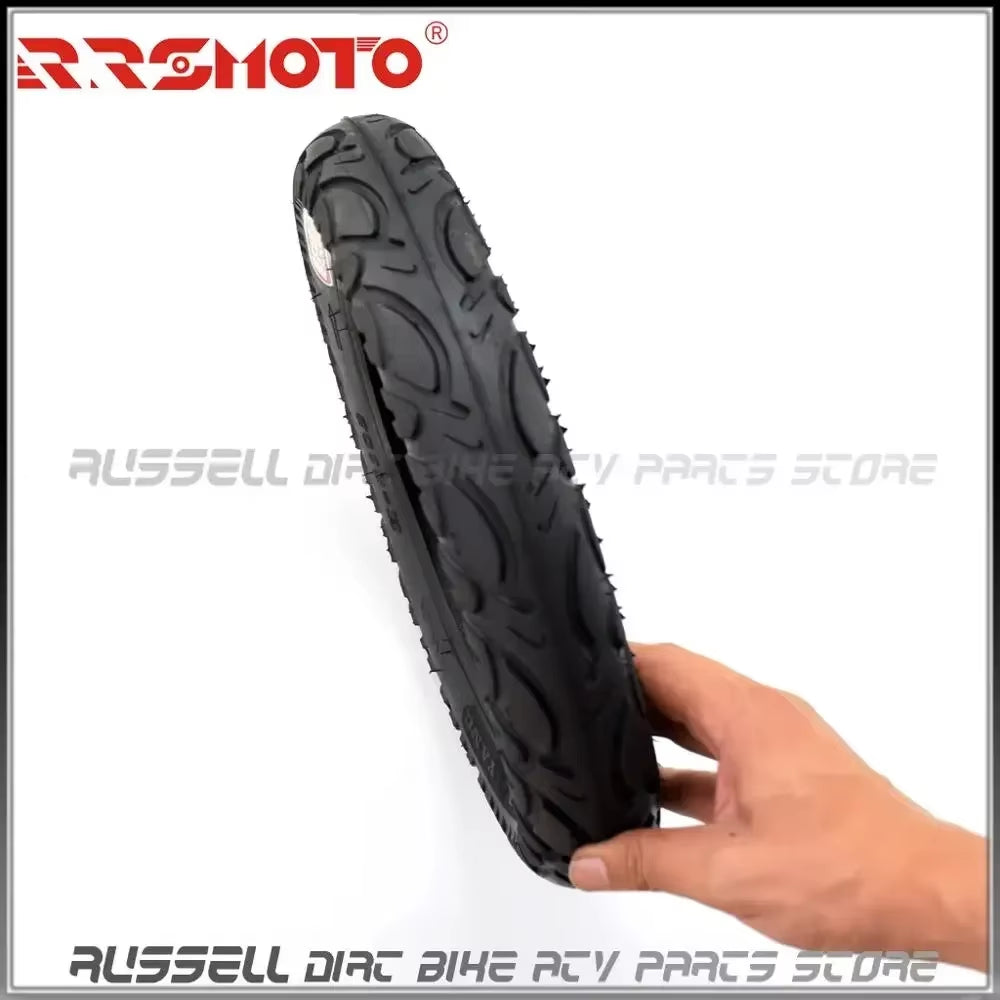 62-203 1/2 X 2 1/4 Tyre Tire with Inner Tube 12*2.50 12 for E-Bike E Bike E Scooter Electric Bicycle