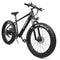 Professional 26 X 4.0 Inch Fat Tire Electric Bike - 1000W Motor 48V 15Ah - Black Friday Sale, Free Shipping & US Warehouse