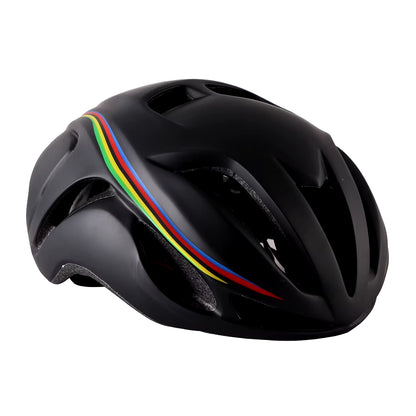 Aero Triathlon Bicycle Helmet MTB Road Bike Helmet TT Timetrial Racing Protector Cycling Sport Safely Cap No Logo Equipment