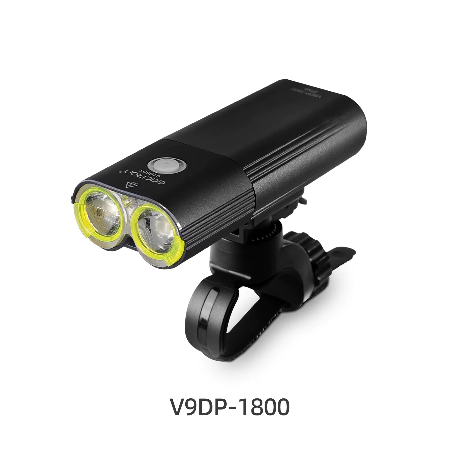 V9DP-2000 Headlight 2000 Lumens Bicycle Front Light Waterproof USB Rechargeable 6700Mah Bike Light Accessories